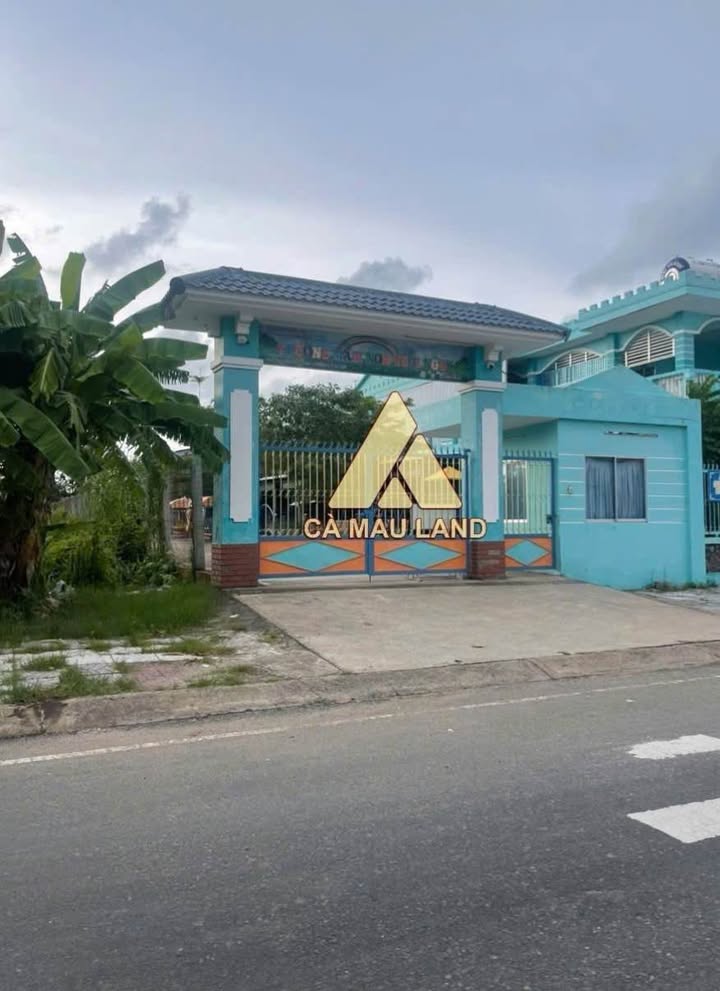 Đất nền TĐC Phường 2, Cà Mau - 60m² - Giá 1.15 Tỷ - Sổ hồng riêng