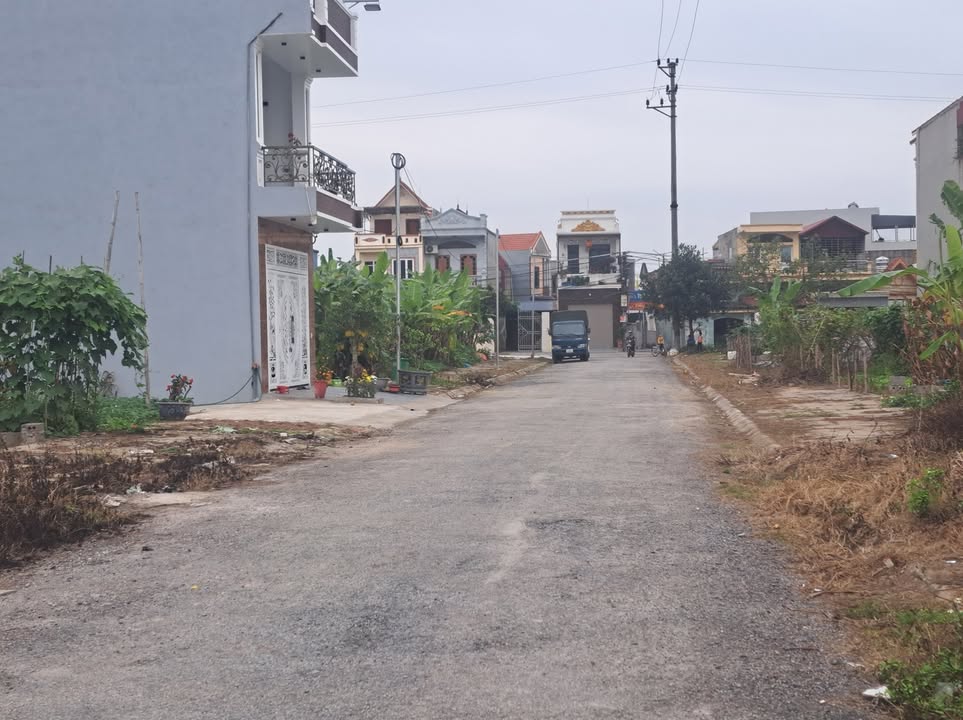 Đất nền An Hồng, Hồng Bàng 92m² - Tiềm năng tăng giá, đường 12m