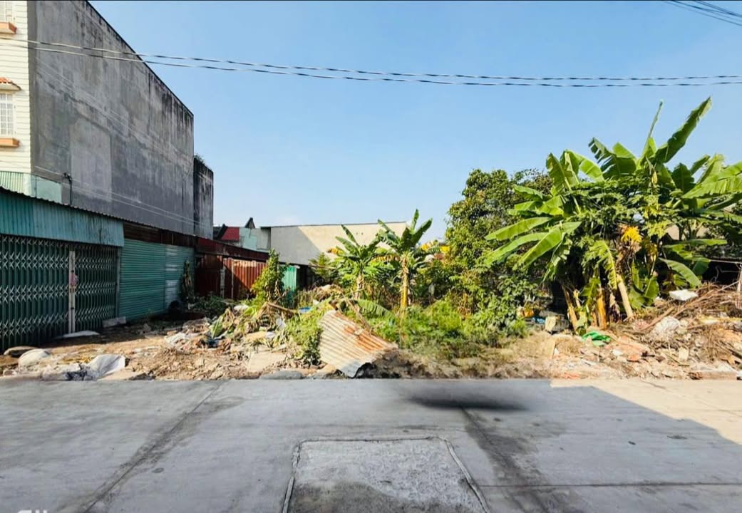 Đất nền Nhơn Trạch 115m² - Sổ hồng chính chủ, đường ô tô!