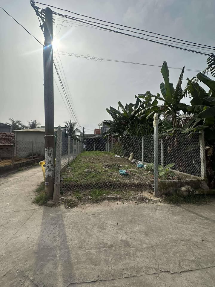 Đất nền Phước Thiền Nhơn Trạch 81m² - Hai Mặt Tiền, Sổ Riêng, Giá Tốt