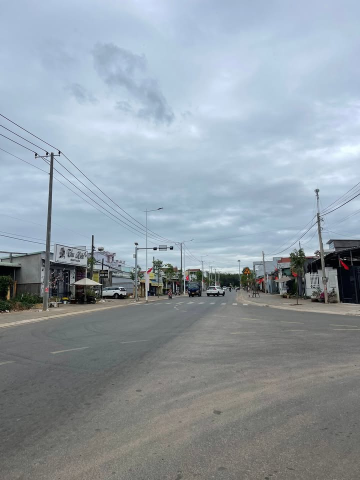 Đất Mặt Tiền Kim Long Châu Đức - 200m² Kinh Doanh/Đầu Tư Vừa Tầm