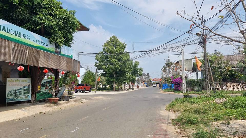 Đất nền Mê Linh Phường 1 Bảo Lộc 90m² 4.5 tỷ - Vị trí đắc địa