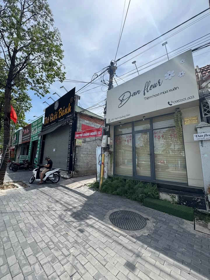 Đất nền Chánh Nghĩa TDM 70m², giá 1.75 tỷ - Sổ đỏ chính chủ!