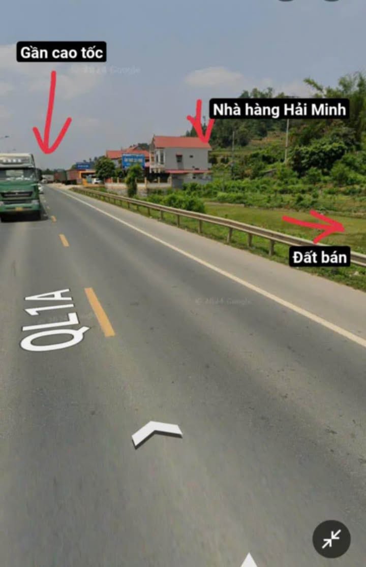 Đất thổ cư Quốc lộ 1A Lạng Sơn 118.4m² – Đầu tư sinh lời!