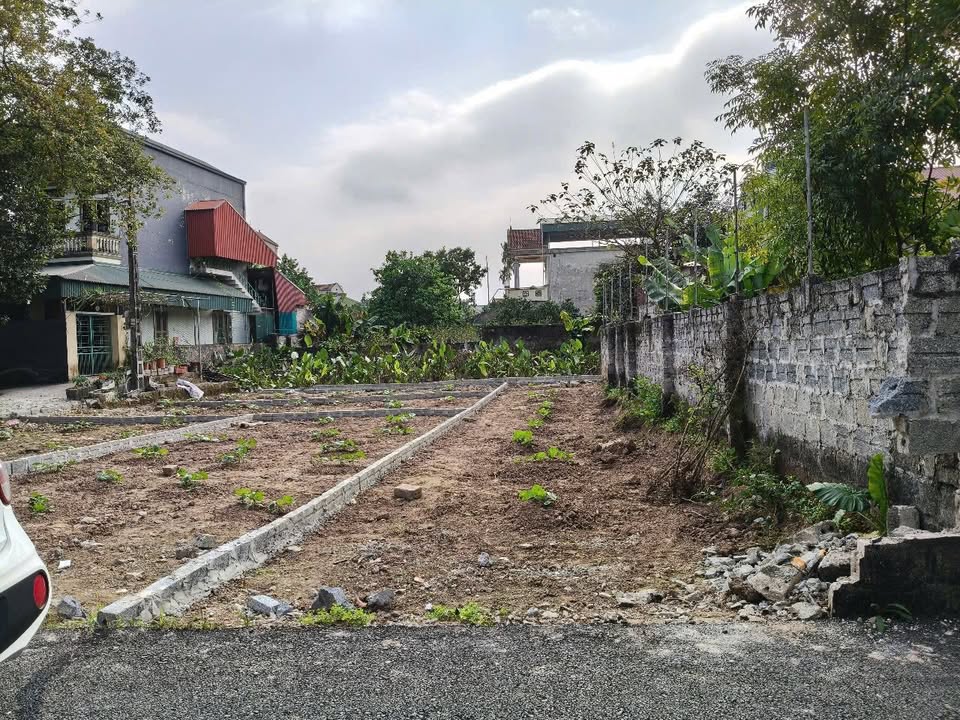 Đất Phủ Lý 95m² Sổ Hồng Full Thổ Cư - Lô Đẹp Nhất Phù Vân