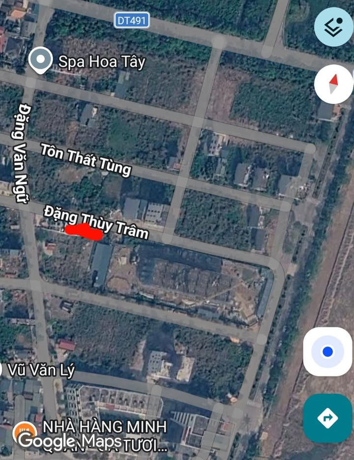 Đất nền gần BV Việt Đức 2, Phủ Lý 80m² - Tiềm năng tăng giá!