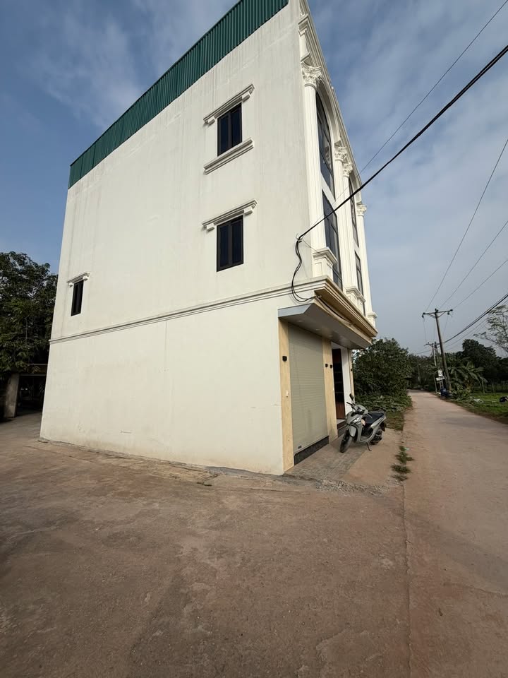 Nhà Phố Chương Mỹ 42m² giá 4 tỷ - Mặt tiền kinh doanh đắc địa!