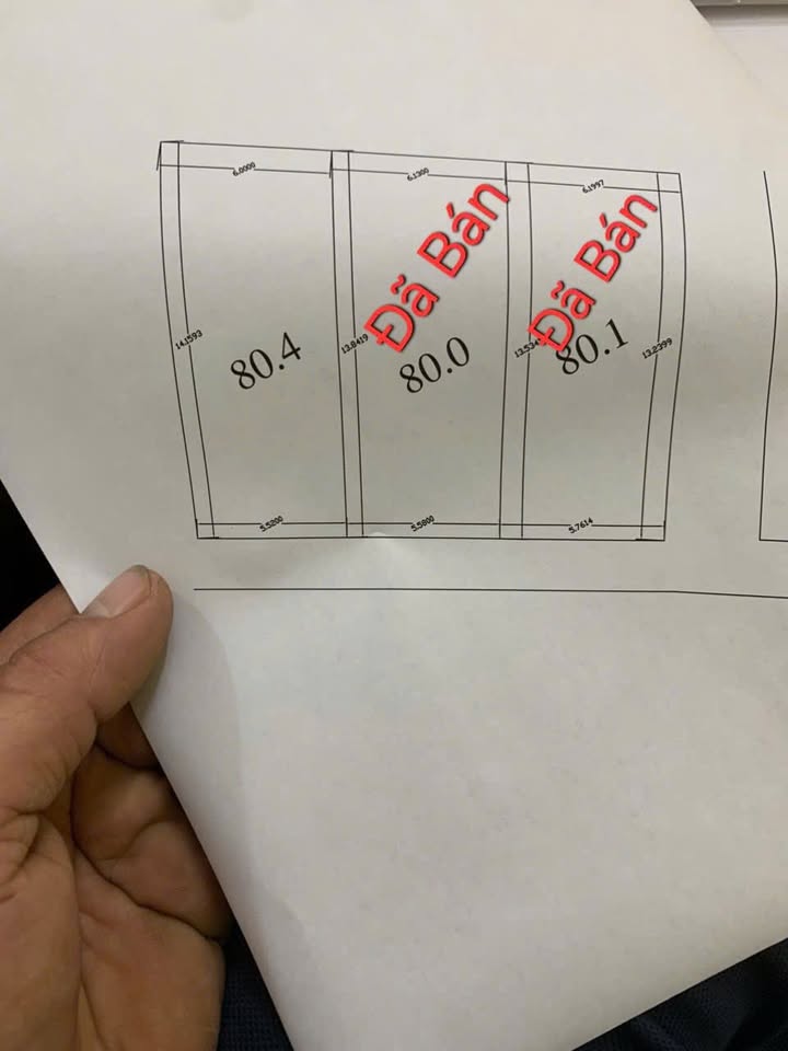 Đất nền Đồng Tháp, Đan Phượng 80m² - Tiềm năng tăng giá vượt trội!