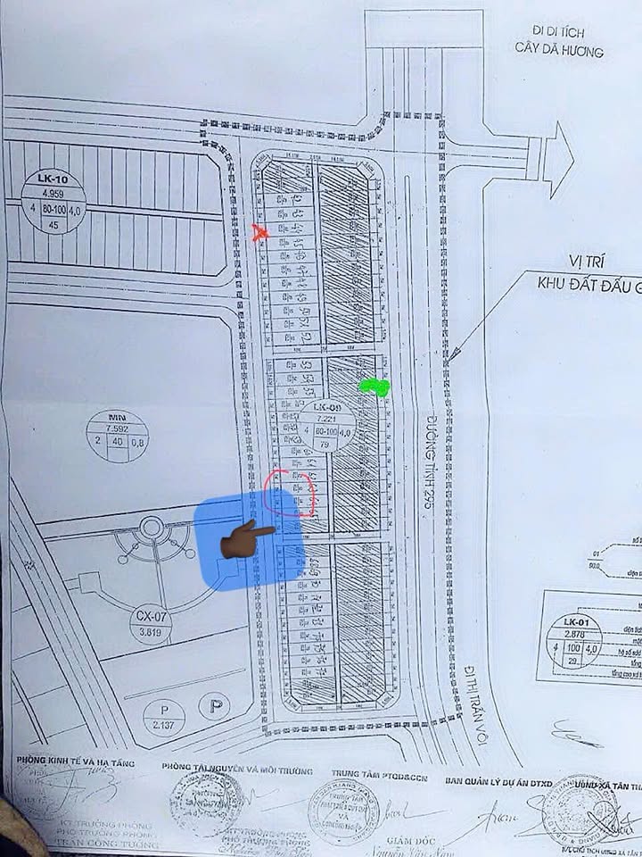 Đất Vườn Lạng Giang 295m² - Sổ Đỏ Rõ Ràng, Giá Đầu Tư Tốt