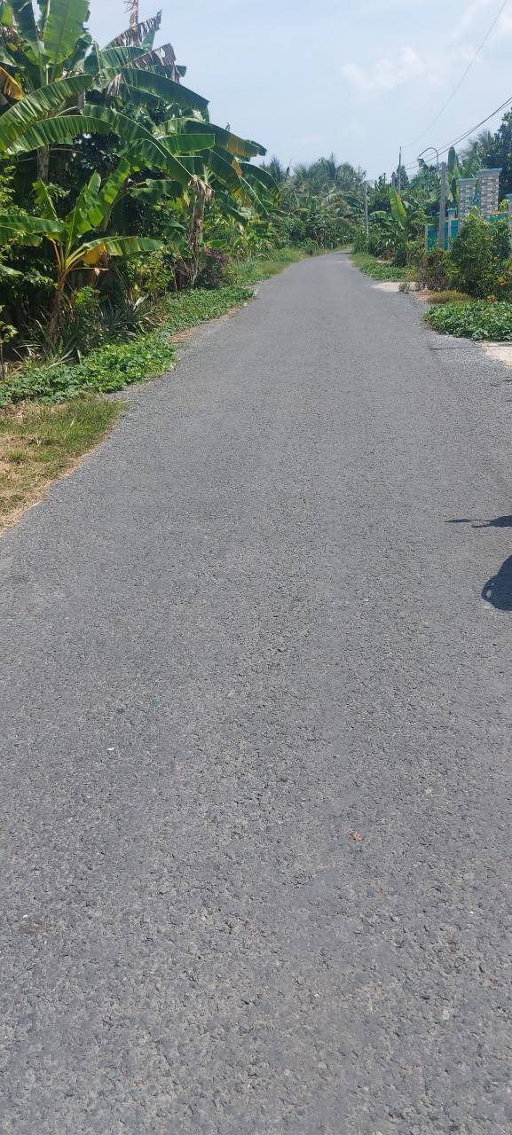 Đất nền Phường 8 TP Vĩnh Long 421m² giá 1.59 tỷ - Sổ đỏ chính chủ