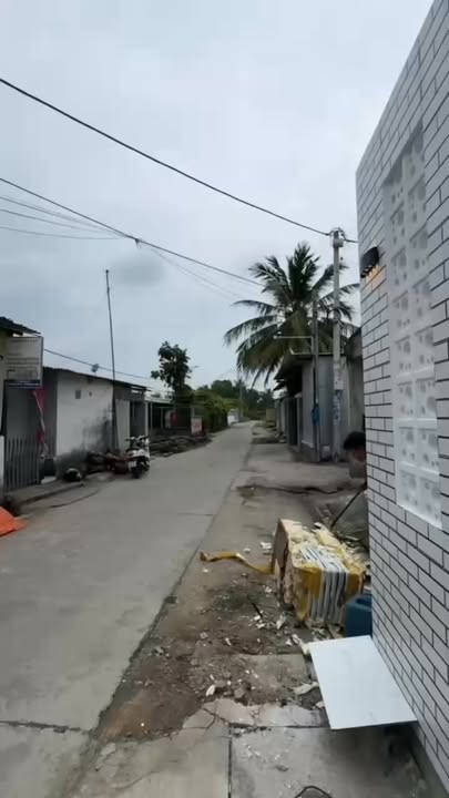 Nhà mặt tiền Ngô Thì Sĩ An Bình 138m² 2.05 tỷ - Mặt tiền kinh doanh