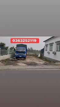 Đất nền 84m² Hùng Thắng, Bình Giang - Đường lớn, kinh doanh sầm uất!