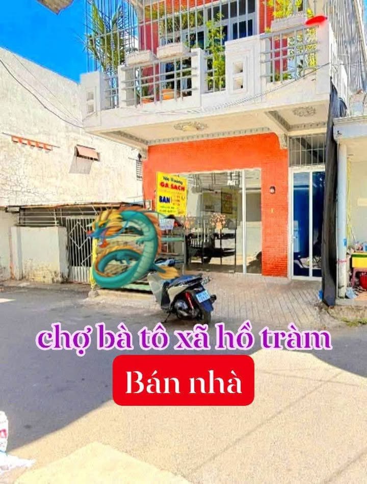 Đất nền Phước Bửu Xuyên Mộc 108m² - Gần Chợ Bà Tô, Sổ Hồng Sẵn Sàng