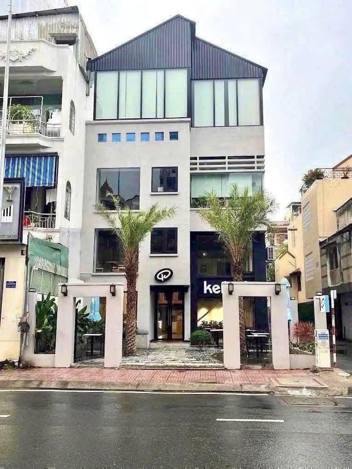 Nhà Phố Quận Phú Nhuận 255.3m² – 70 Tỷ – Mặt tiền kinh doanh đắc địa