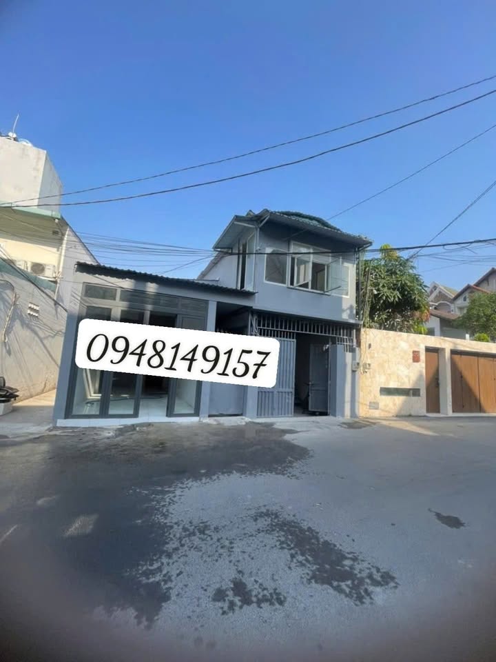 Cho thuê nhà mặt tiền Trần Não, TP Thủ Đức - Kinh doanh/Ở, 32m², 12-32 Triệu/Tháng