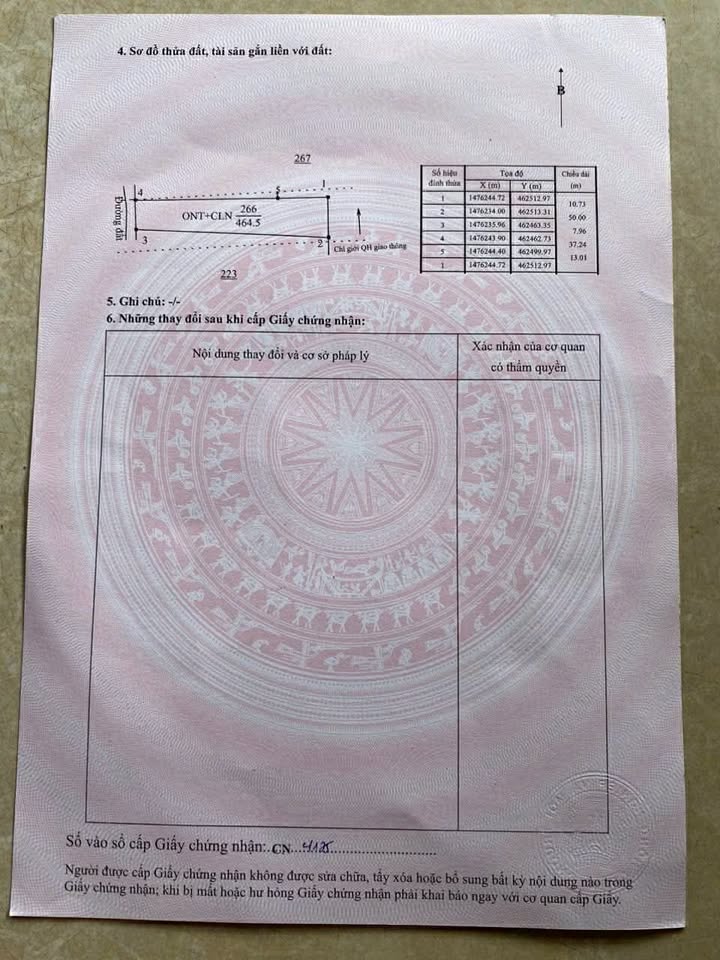 Đất nền Ea H'leo 86m² giá 320 triệu - Tiềm năng tăng giá vượt trội!