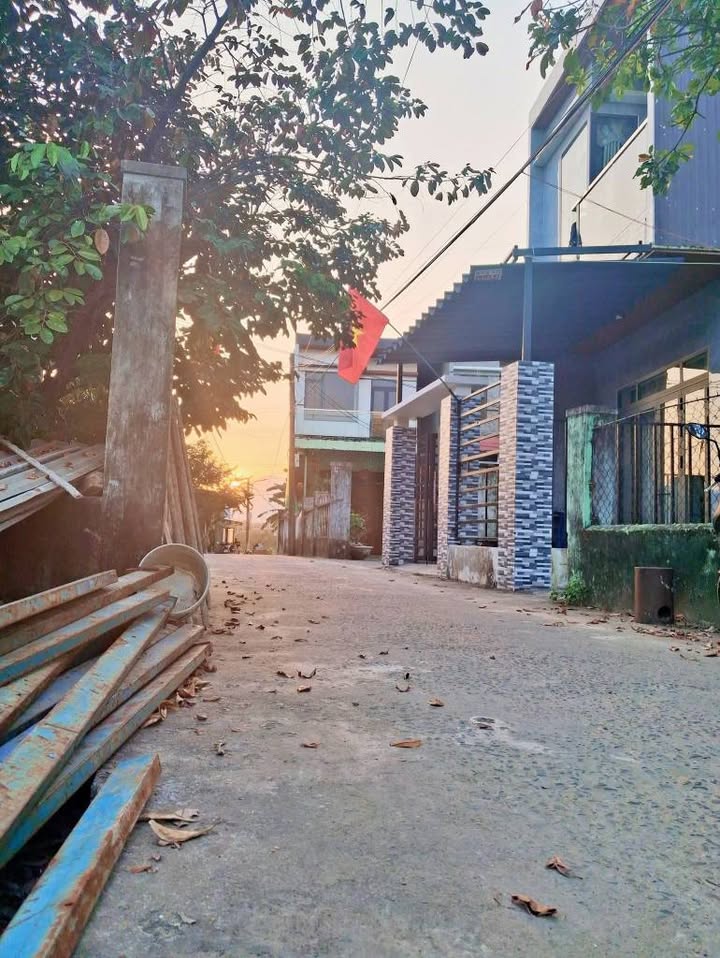 Đất nền Quan Nam 1, Liên Chiểu 184m² - Tiềm năng tăng giá vượt trội!