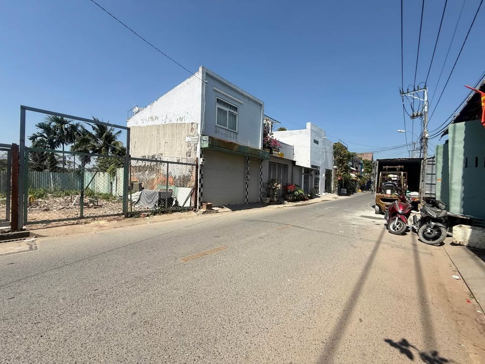 Đất Mặt Tiền Kinh Doanh Thạnh Lộc 41, Q12 - 100m² - Giá 6.5 Tỷ