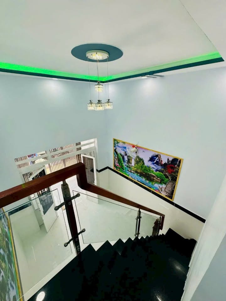 Nhà Riêng Hiệp Thành Q.12 56m² giá 7 triệu - Sẵn sàng ở ngay!