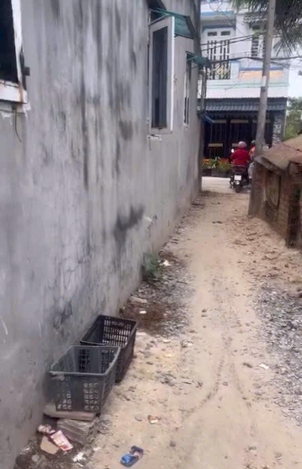 Nhà Hóc Môn 45m² chỉ 980 triệu - Sổ hồng sẵn, chính chủ!