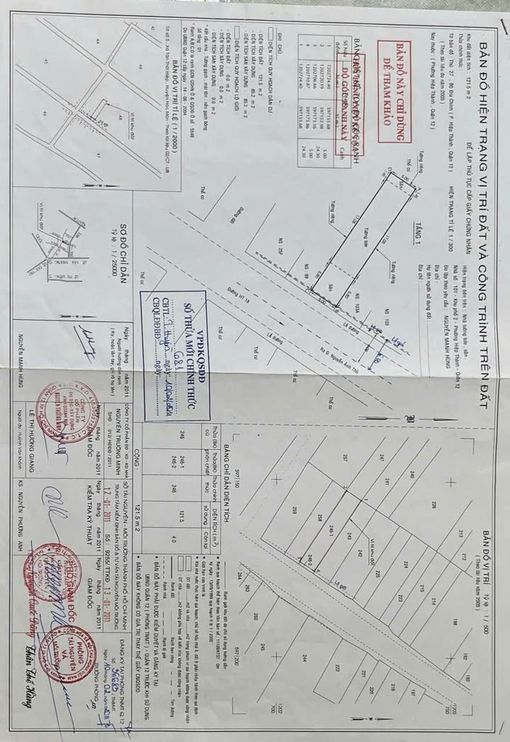 Nhà Mặt Tiền Nguyễn Thị Thơi, Quận 12 - 121m², Kinh Doanh Đa Ngành