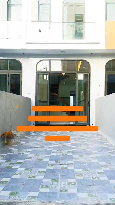 Nhà Phố Trần Hưng Đạo, Quy Nhơn 98m² - Giá 2.95 Tỷ, Sẵn Sàng Về Ở