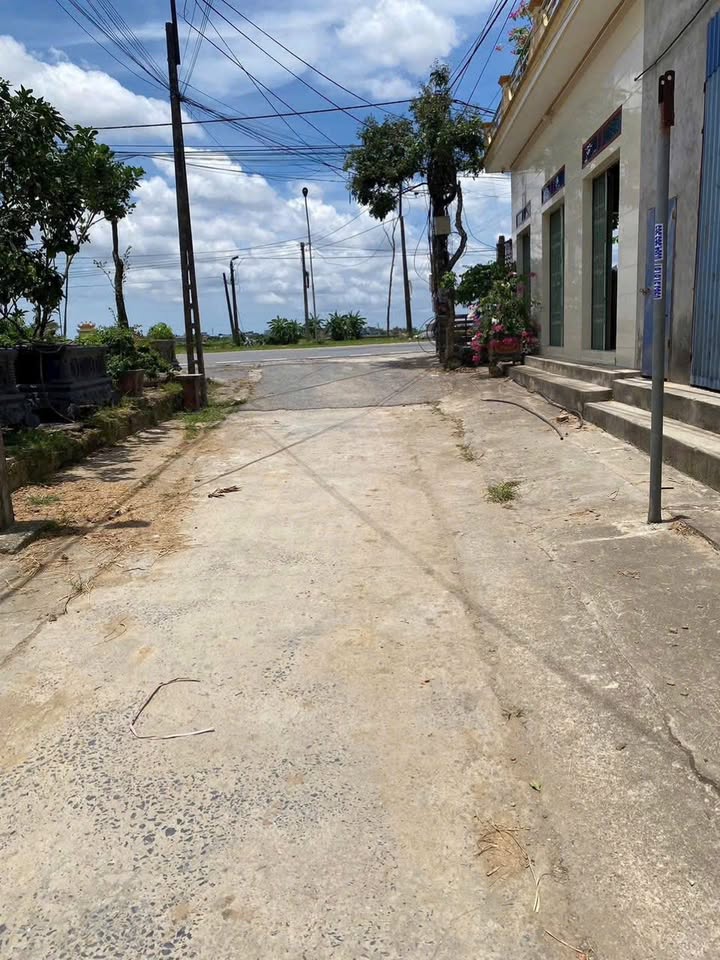 Đất nền Nam Hoa, Nam Trực 107m² - Sổ đỏ chính chủ, giá tốt!