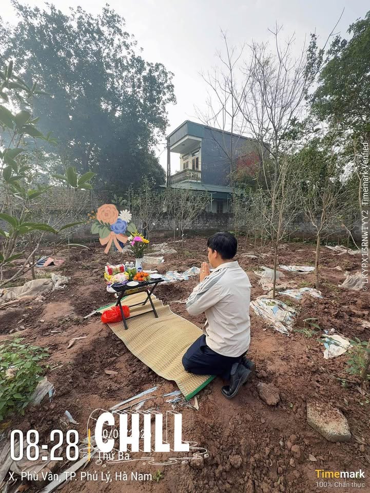 Đất nền Phù Vân, Phủ Lý 50m² - Sổ đỏ chính chủ, ô tô vào tận nơi!