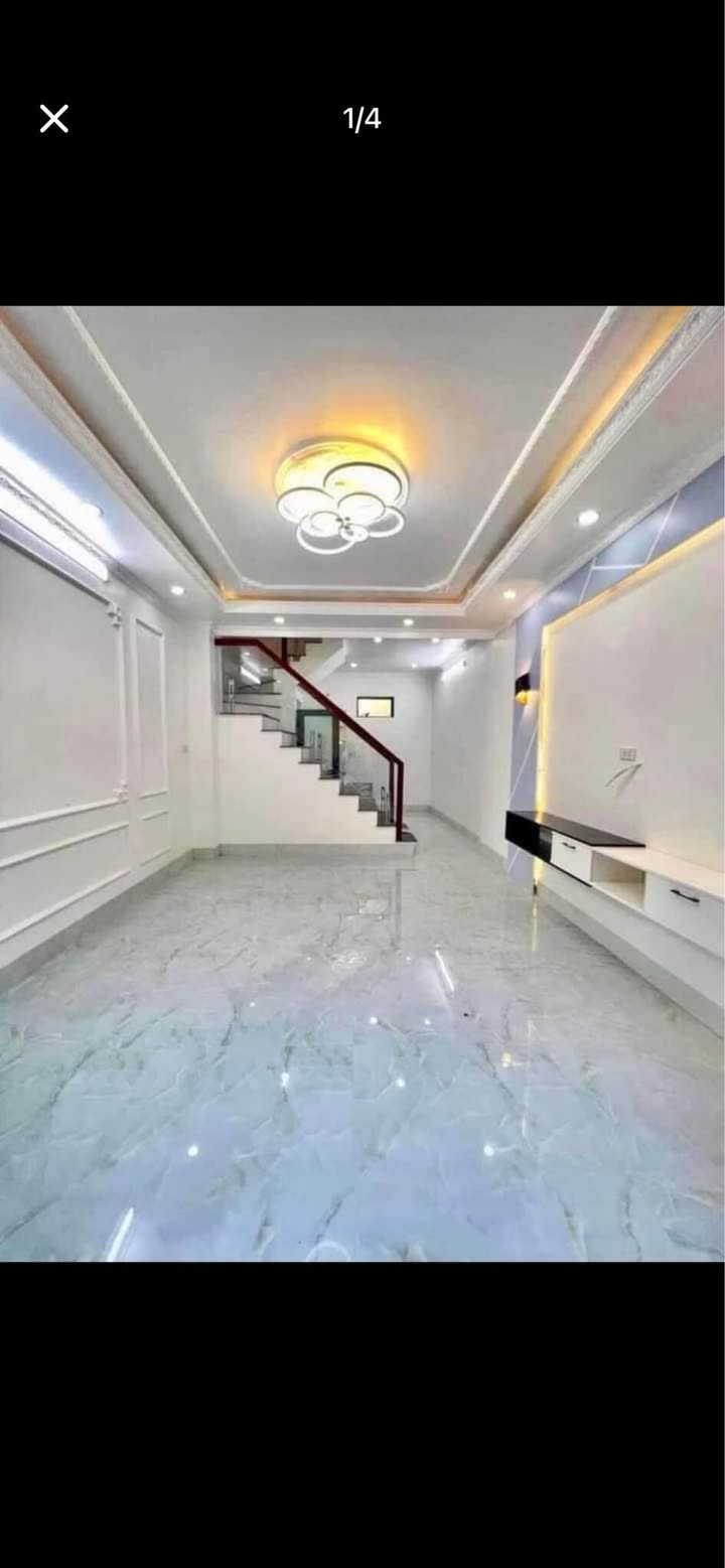 Nhà 3 tầng Trần Đăng Ninh, 33m² - Chính chủ, Sổ hồng, Giá 1.9 tỷ