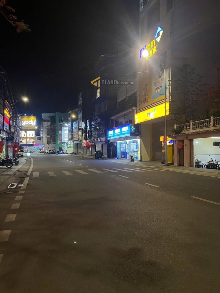 Nhà Mặt Tiền Phan Đình Phùng, Đà Lạt - 67m² - 17 Tỷ - Sổ Riêng