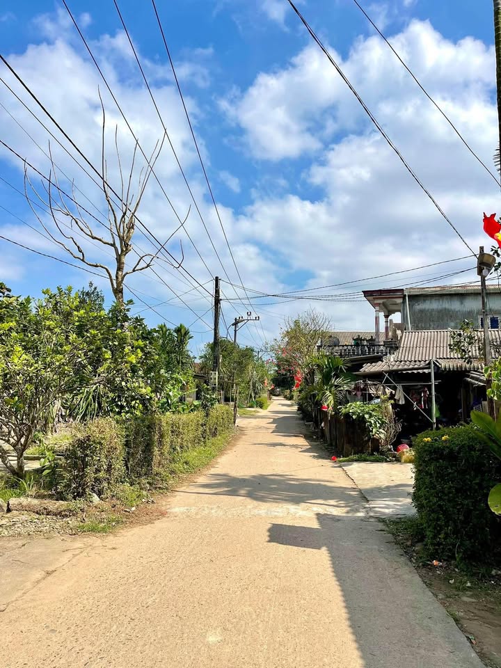 Đất thổ cư Phong Mỹ, Huế 237m² sổ hồng sẵn - Giá chỉ 3xx triệu