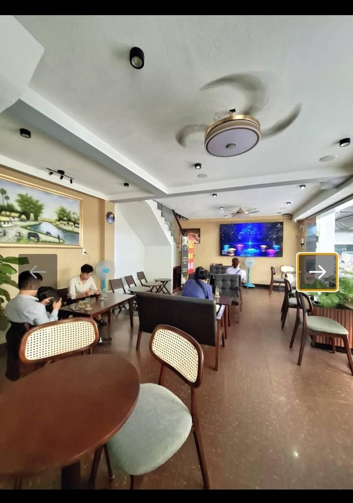 Nhà mặt tiền Nguyễn Giản Thanh Q10 86m² 30 tỷ - Vị trí đắc địa