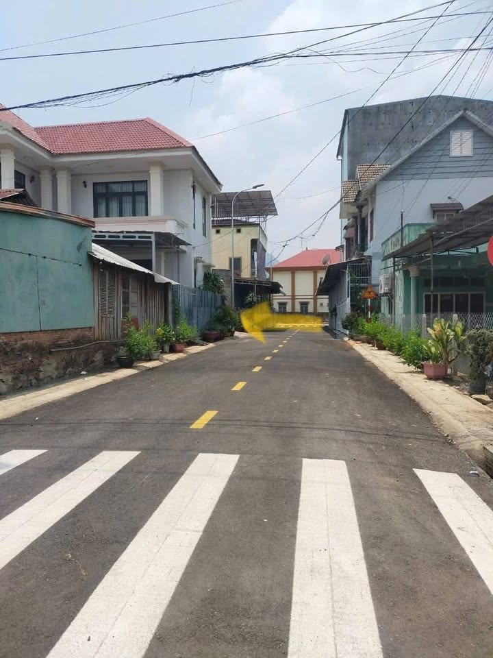 Đất mặt tiền Cao Bá Quát Phước Long 90m² giá 1.15 tỷ - Sổ đỏ chính chủ