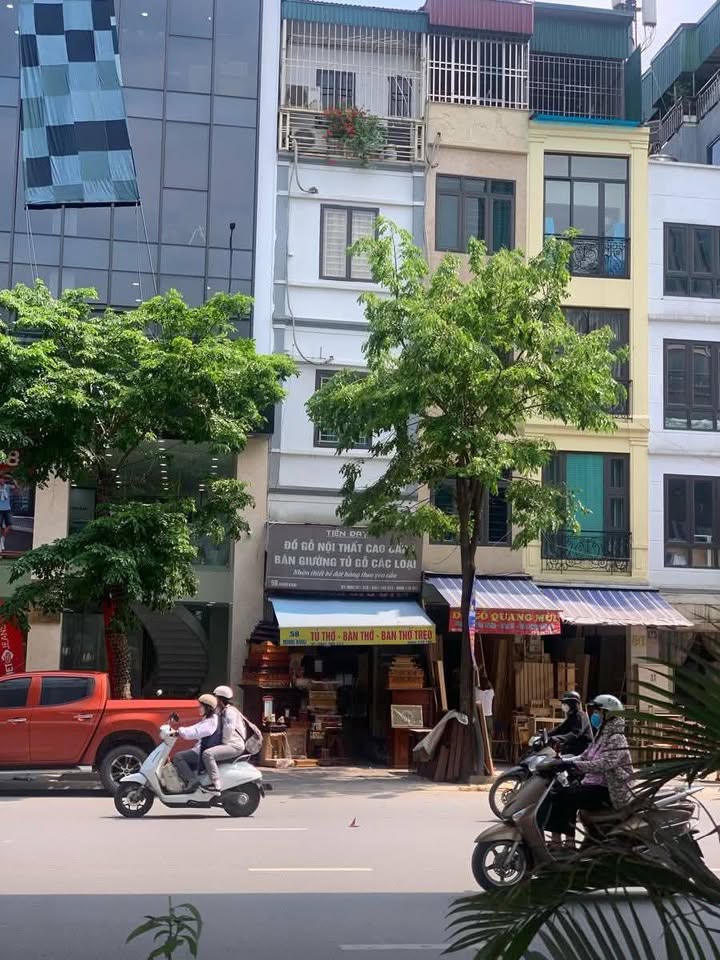 Nhà phố Minh Khai 37m² giá 15 tỷ - Mặt tiền kinh doanh