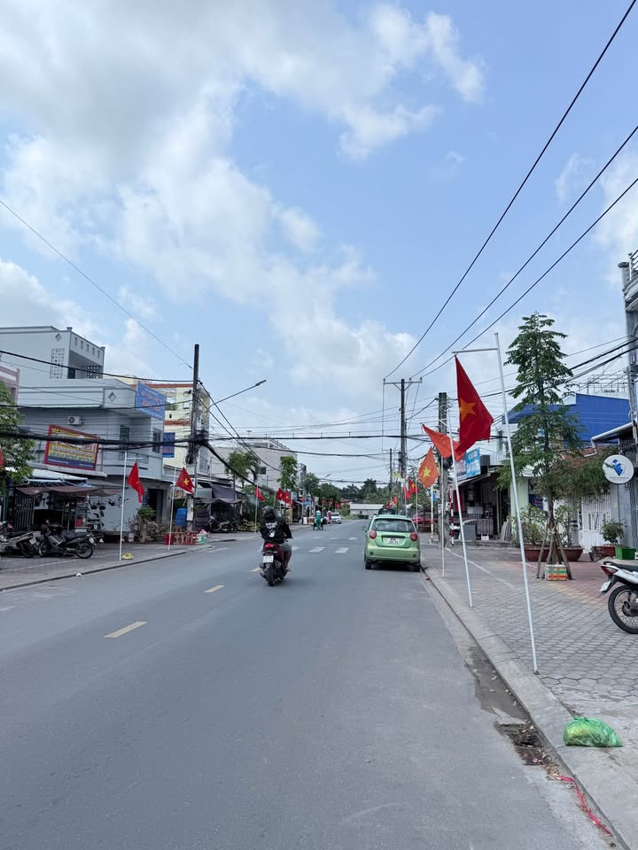 Đất Mặt Tiền 3/2 Cà Mau - 84m² Kinh Doanh Sầm Uất - 3 Tỷ TL