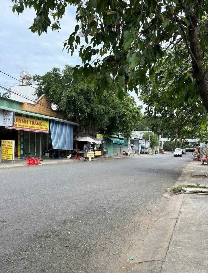 Đất nền 98m² Phúc Đạt, Tân Uyên - Sổ đỏ, Kinh doanh thuận tiện