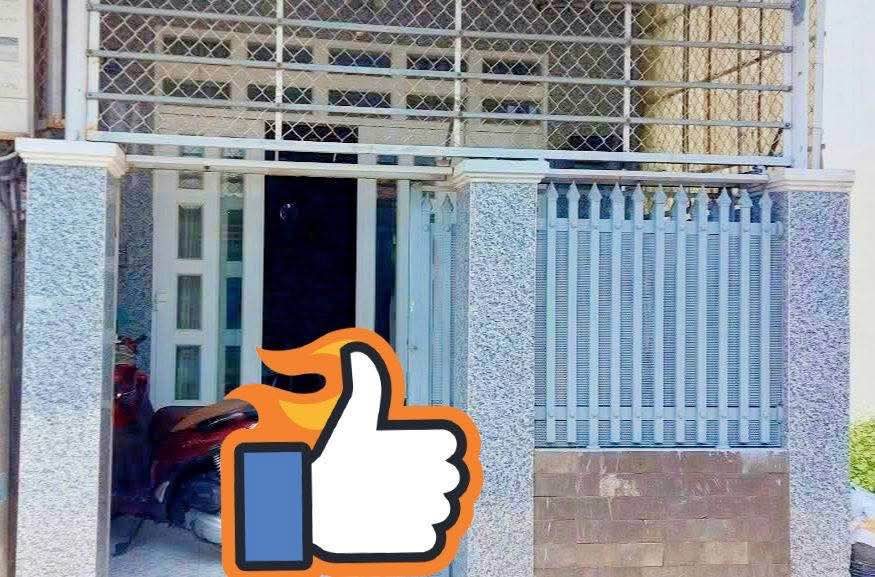 Nhà Phường 6 Mỹ Tho 58.8m² - Sổ Hồng Chính Chủ, Giá 1 Tỷ