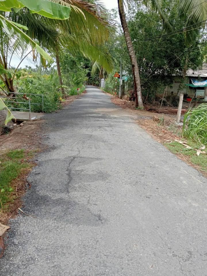 Đất Trần Văn Ưng Mỹ Phong 127m² 3xx triệu - Sổ đỏ