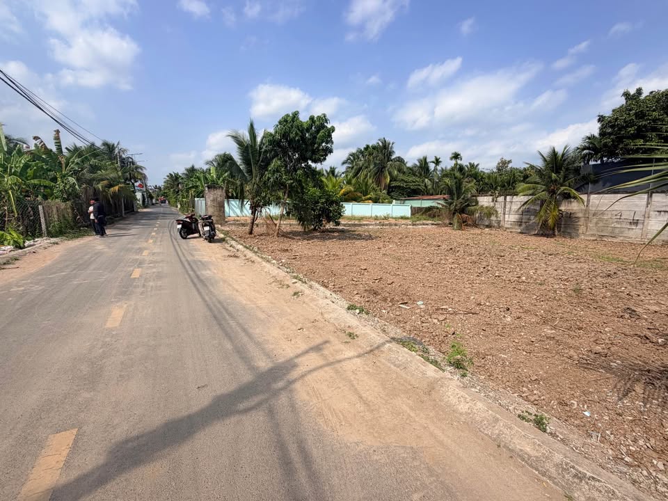 Đất Nền Mặt Tiền Đặng Minh Nhuận, Mỹ Phong - 100m² Giá Đầu Tư 2 Tỷ