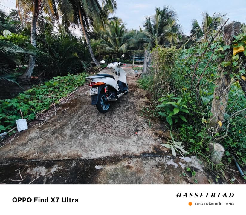 Đất nền Phường Mỹ Phong, TP Mỹ Tho 137m² Đường to ô tô