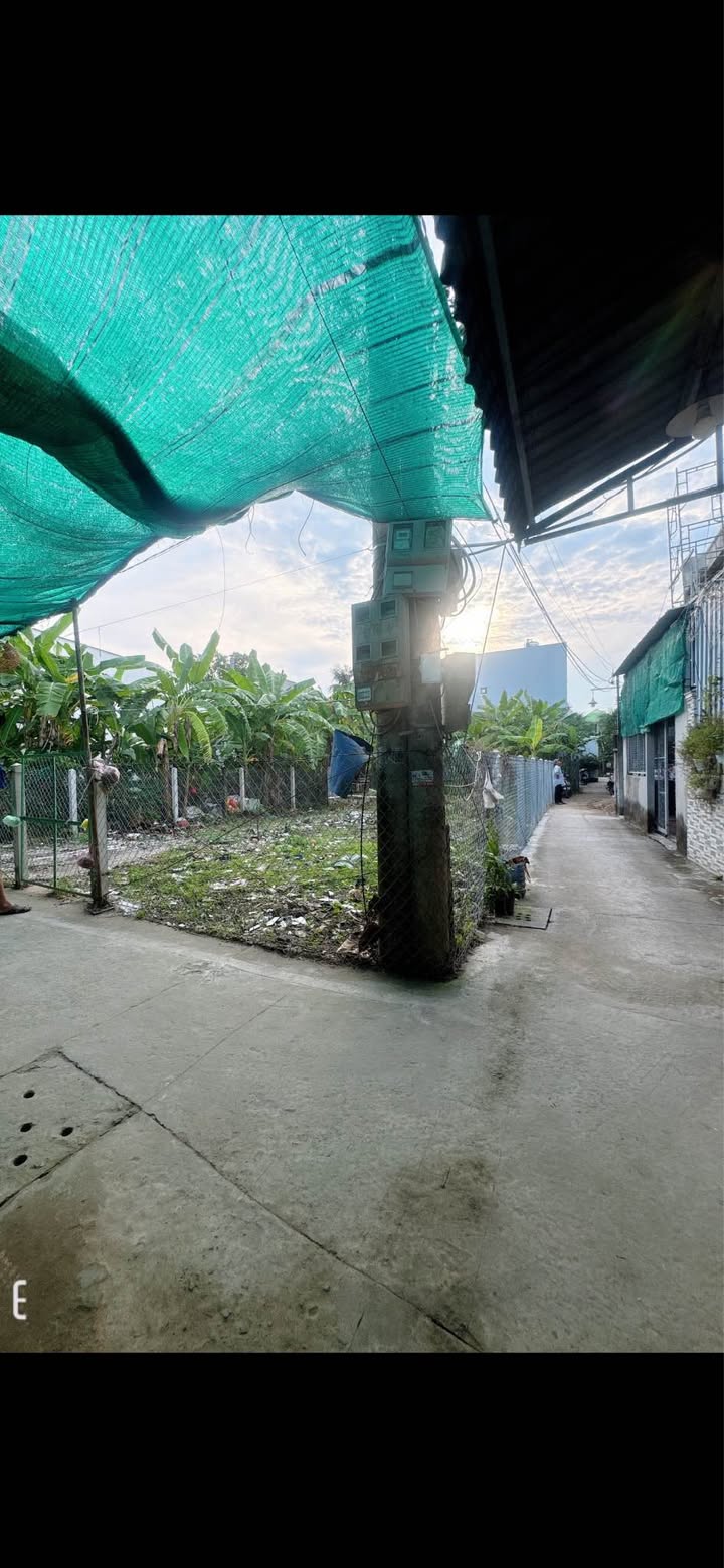 Bán Đất 160m² Mặt Tiền Hẻm Xe Hơi - Phường 6, Mỹ Tho, Tiền Giang