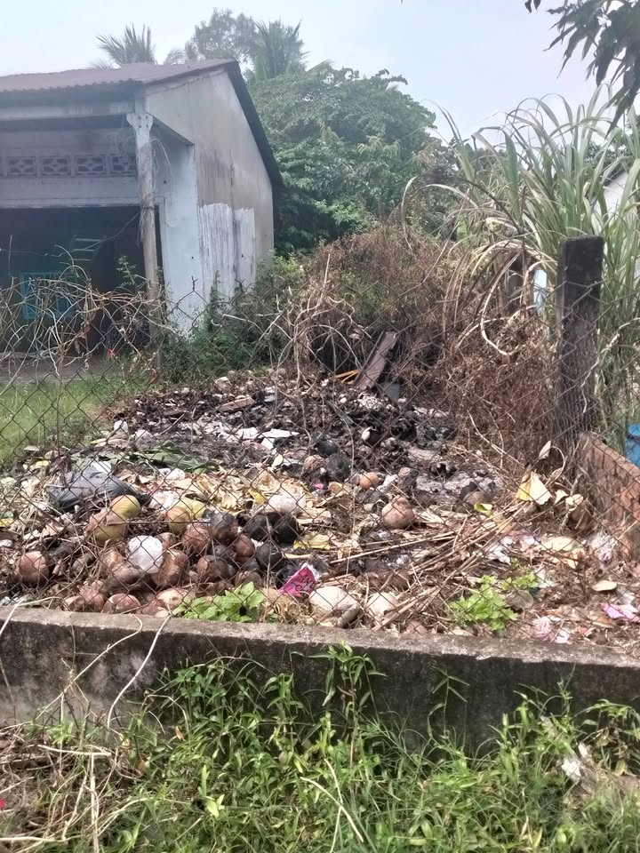 Bán Đất Tặng Nhà 160m² Xã Giục Tượng, Châu Thành, Kiên Giang - Giá 555 Triệu