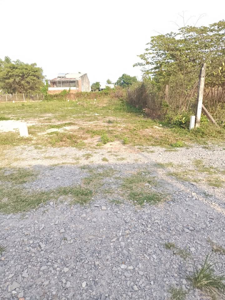 Đất Vàng 126m² Mặt Tiền Trần Phú, Tây Ninh - Cơ Hội Đầu Tư Sinh Lời