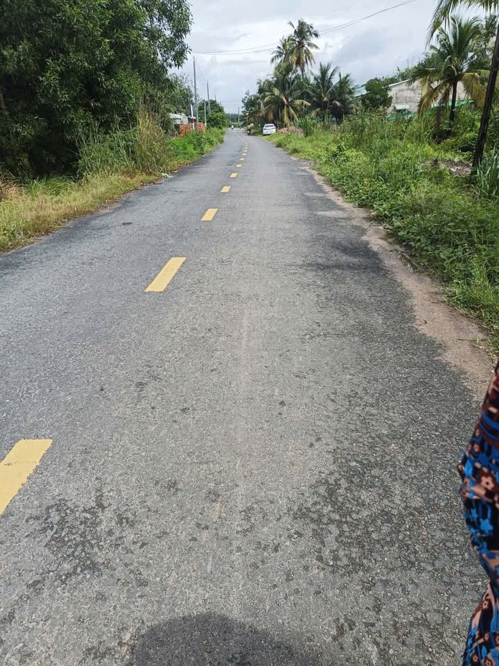 Đất Ninh Thạnh 1000m² giá 2.5 tỷ - Mặt tiền 20m, sổ đỏ sẵn