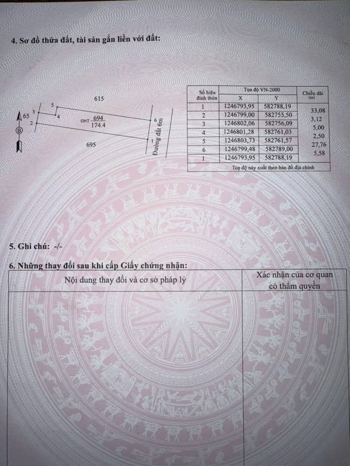 Đất nền Cầu Khởi, Tây Ninh 135m² - Sổ đỏ chính chủ, xây dựng tự do!