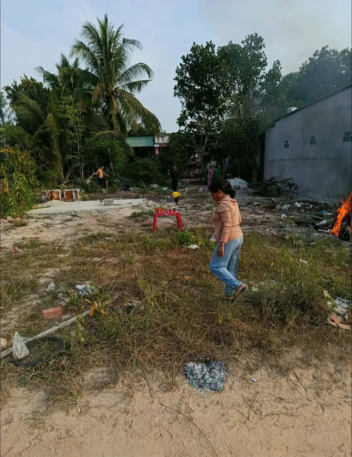 Nhà riêng Hòa Thành Tây Ninh 90m2 580tr Chính chủ bán