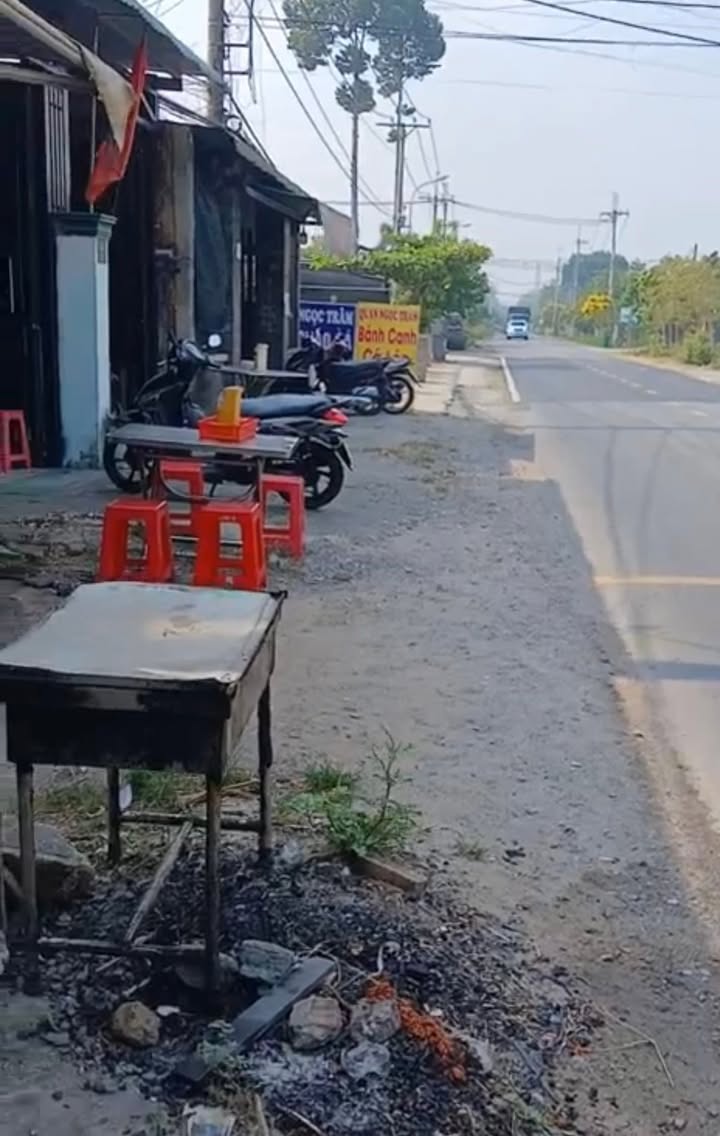 Nhà mặt tiền Nguyễn Thị Rành Củ Chi 122m² - Vị trí đắc địa kinh doanh