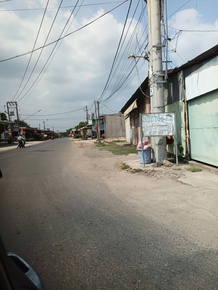 Đất Nền 1000m² Sổ Sẵn Gần Chợ Hòa Bình, Tây Ninh - Giá Chỉ Từ 2xx Triệu