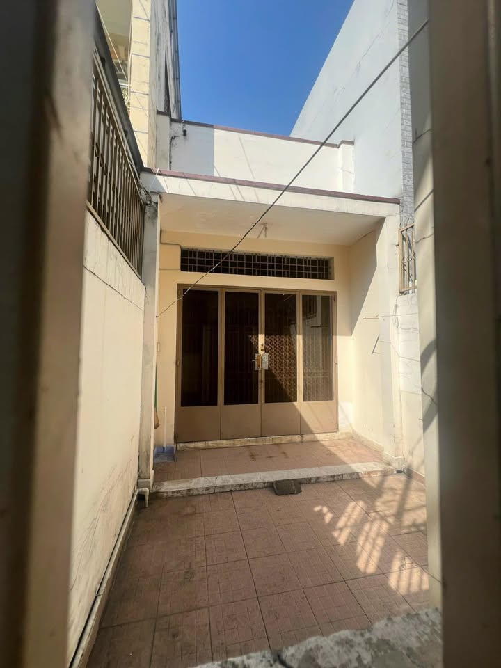 Cho thuê nhà nguyên căn Trường Sơn Q10 63m² - Giá tốt hiếm có!