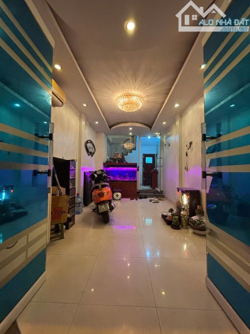 Nhà phố Lò Đúc, Hai Bà Trưng 32m² - Sẵn sàng ở ngay!